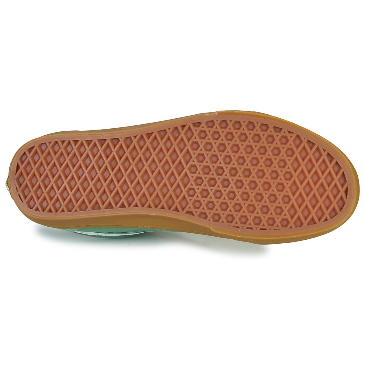 Men's Sneakers Vans Green