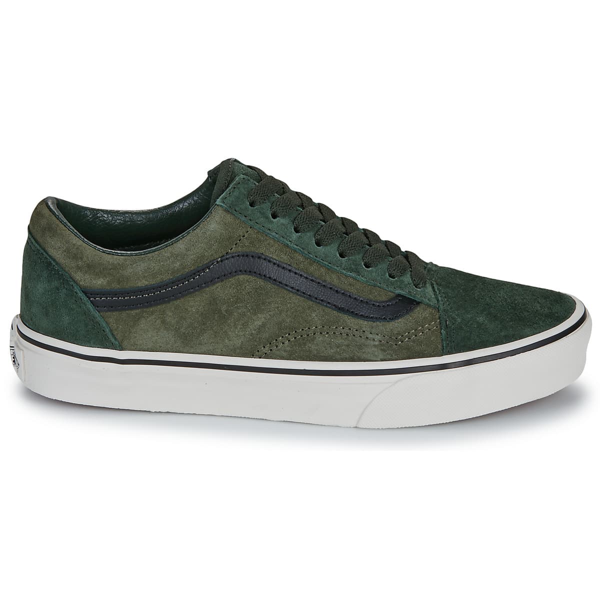 Men's Sneakers Vans Green