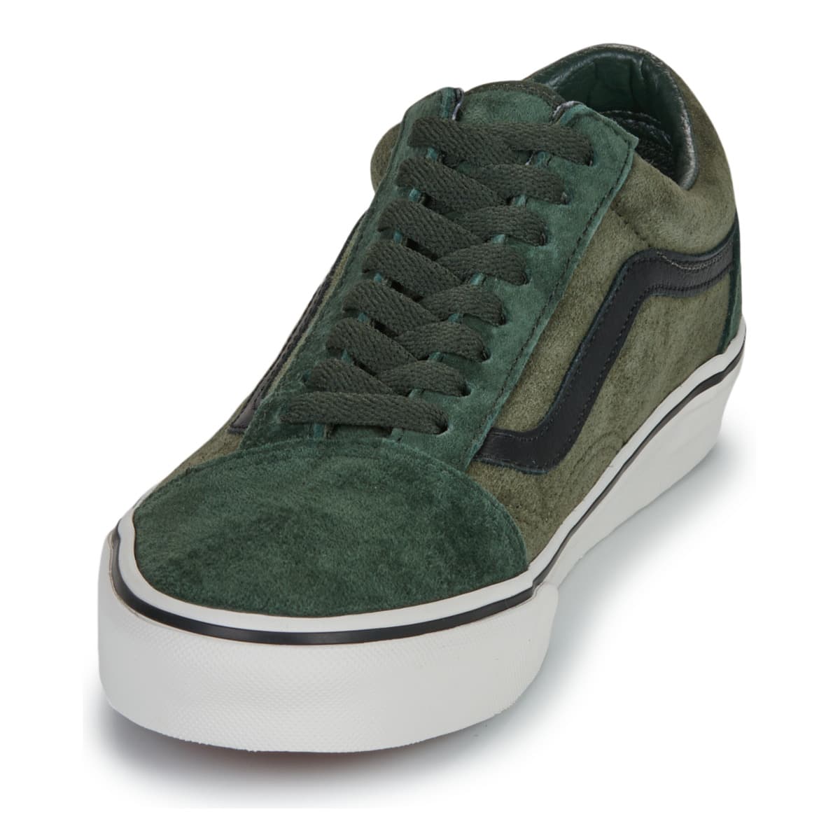 Men's Sneakers Vans Green