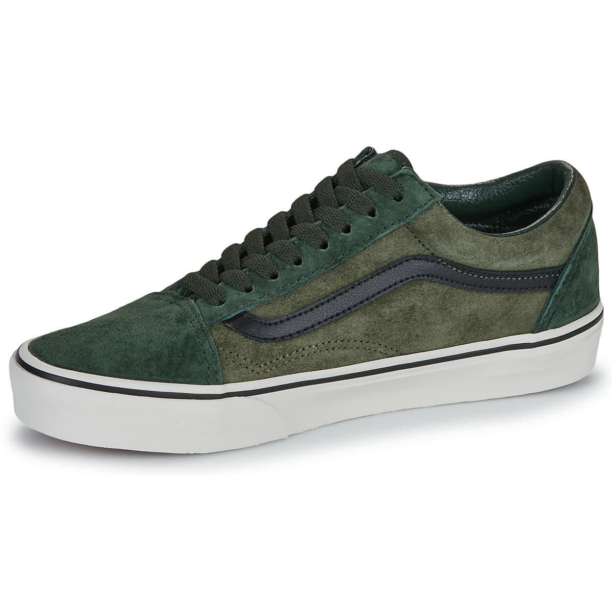 Men's Sneakers Vans Green