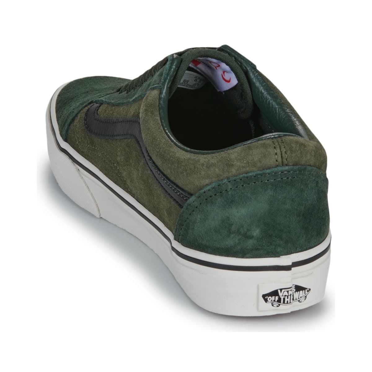Men's Sneakers Vans Green