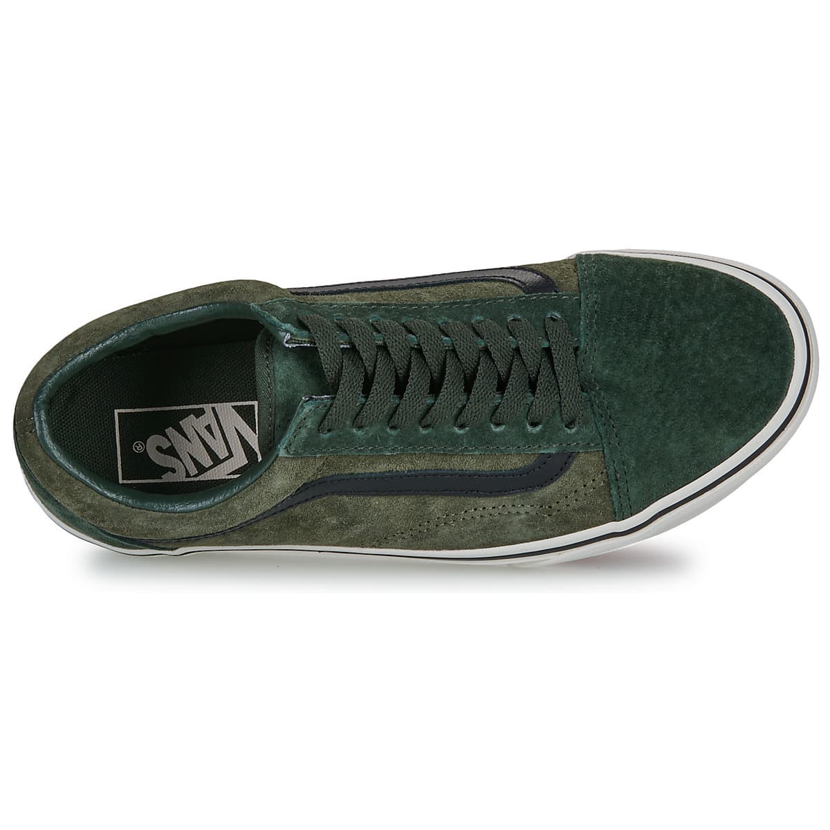 Men's Sneakers Vans Green