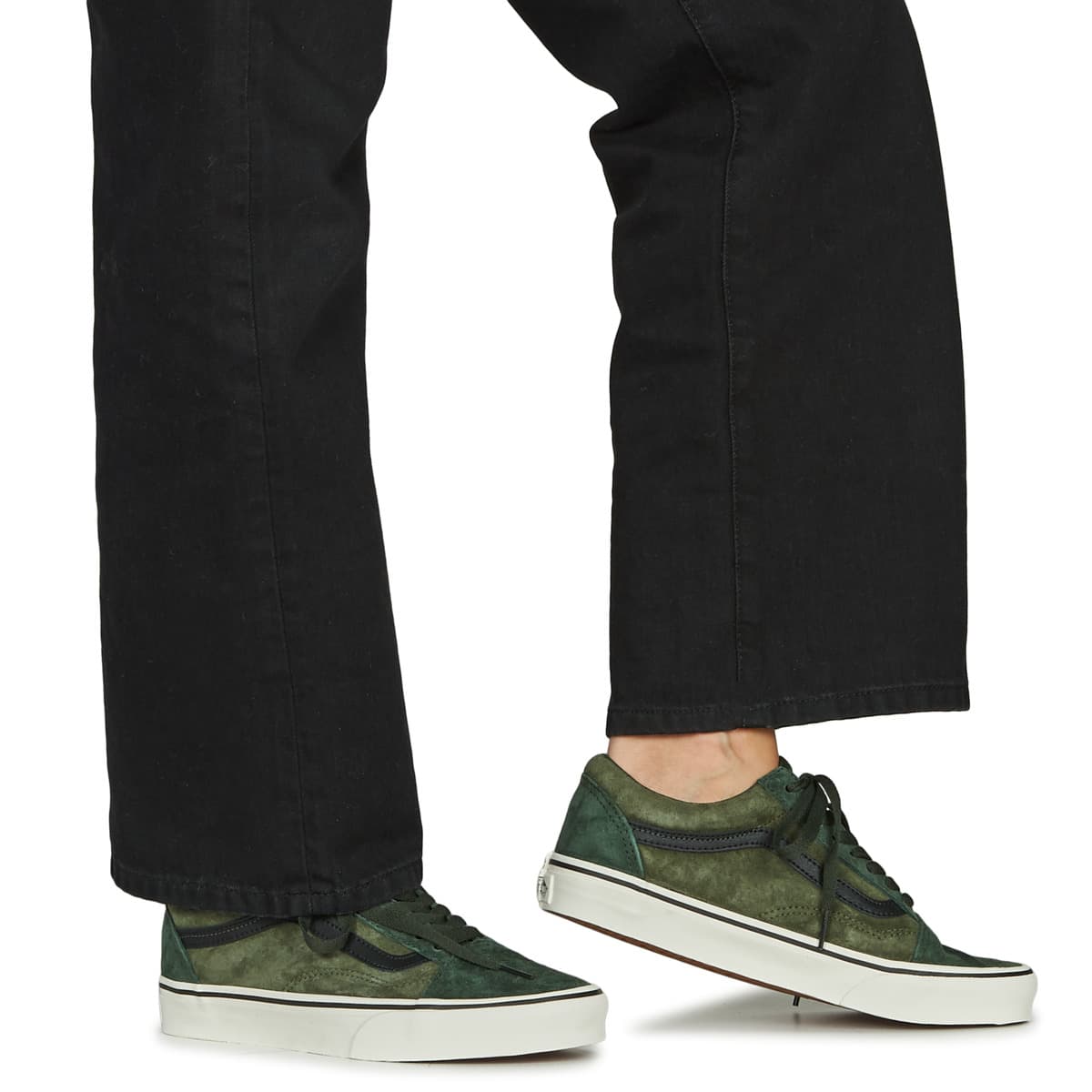 Men's Sneakers Vans Green