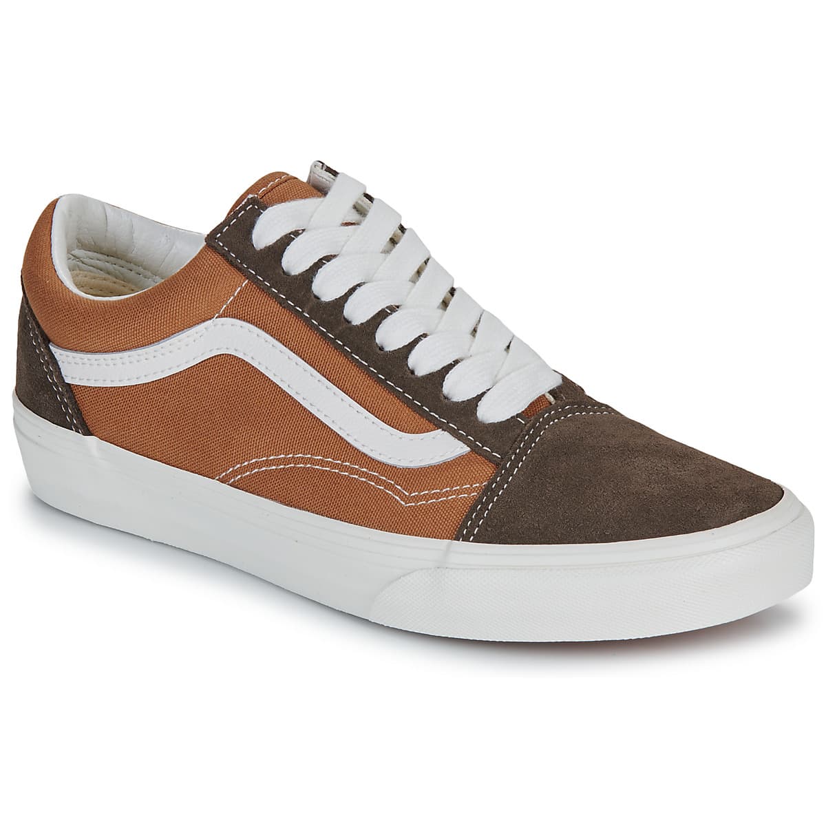 Women's Sneakers Vans Brown