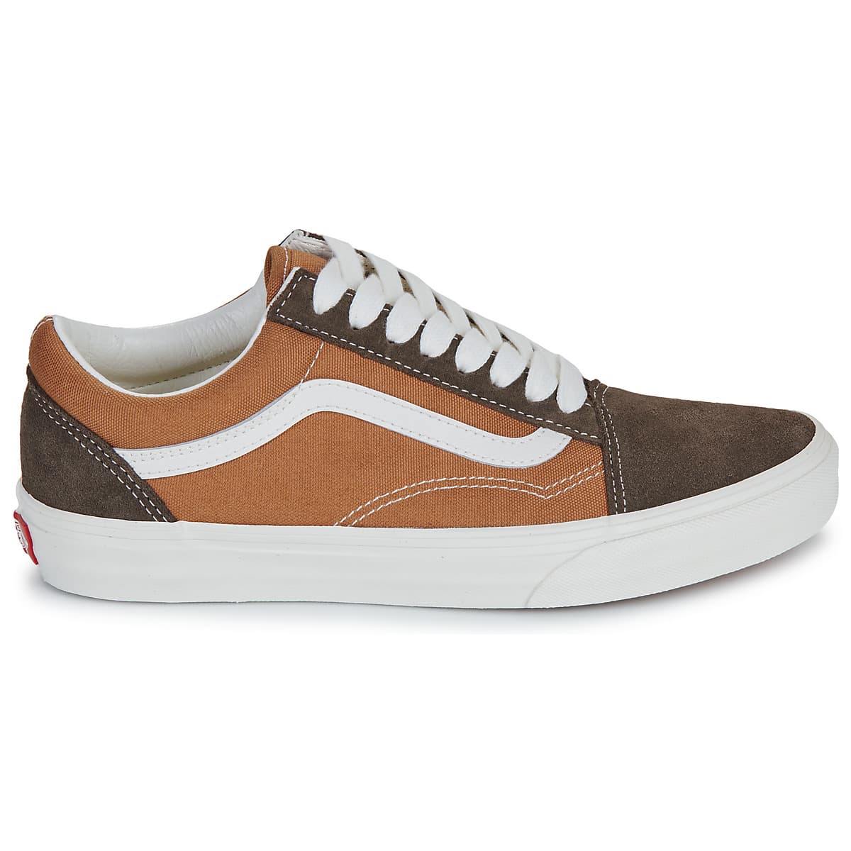 Men's Sneakers Vans Brown