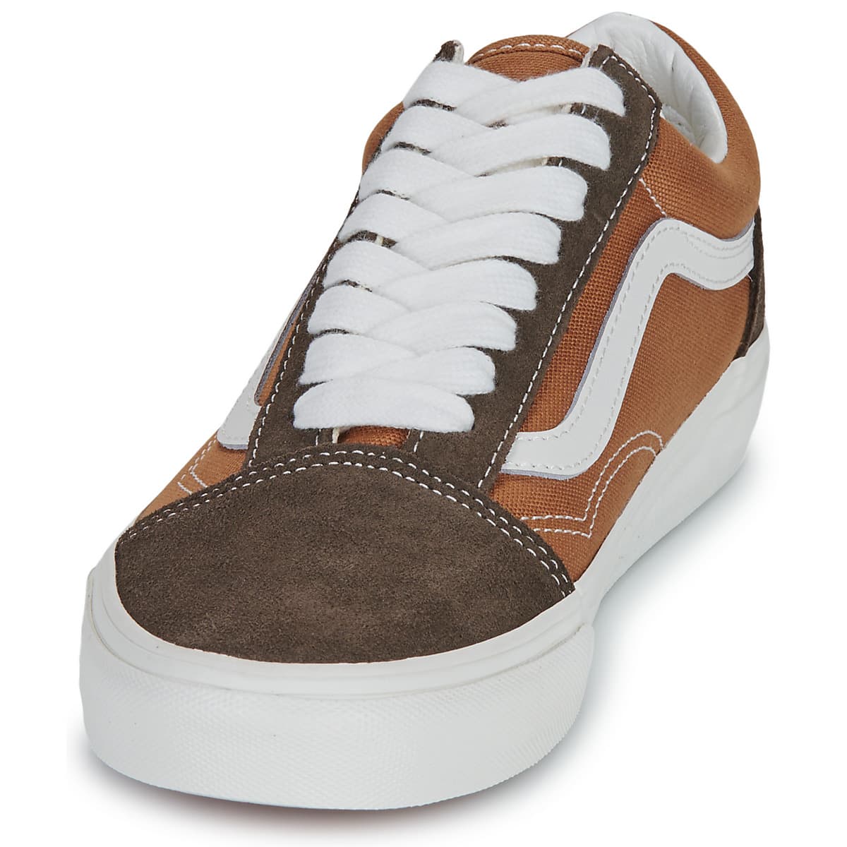 Men's Sneakers Vans Brown