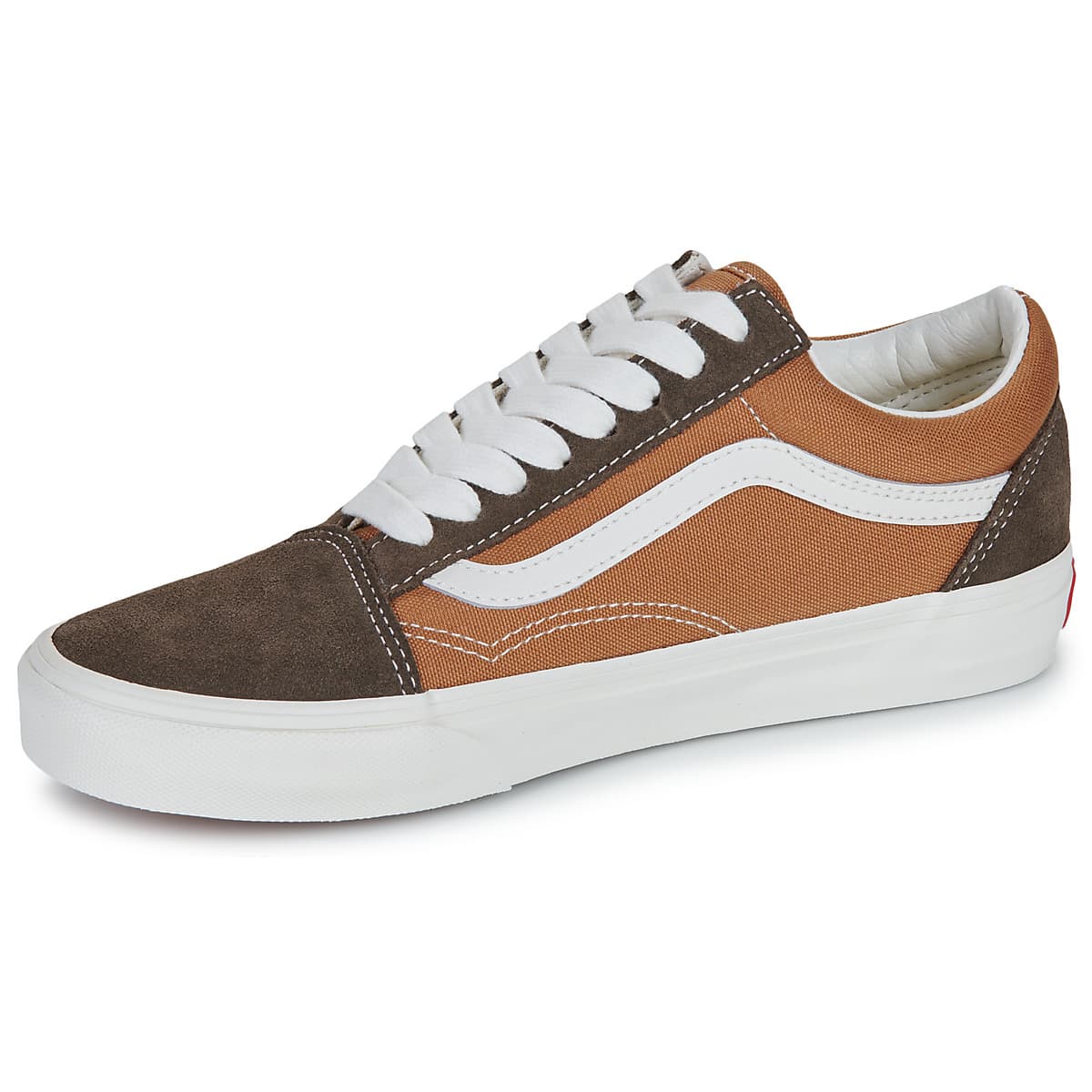 Men's Sneakers Vans Brown
