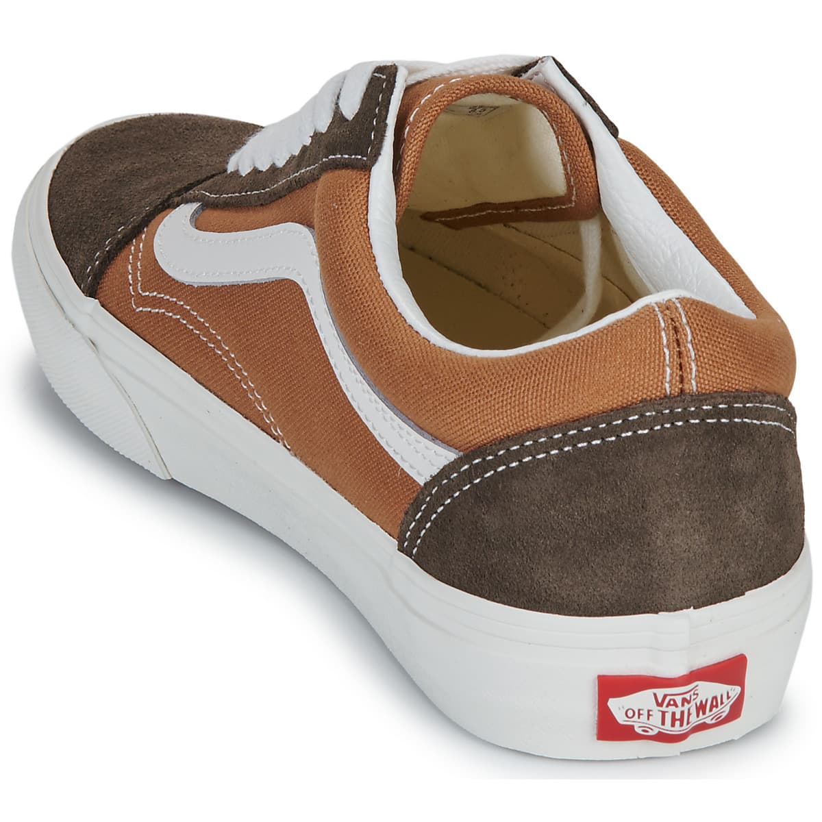 Men's Sneakers Vans Brown