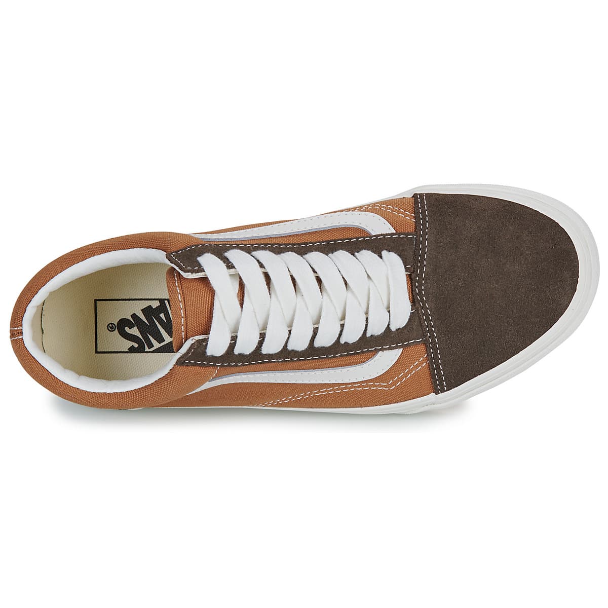 Men's Sneakers Vans Brown