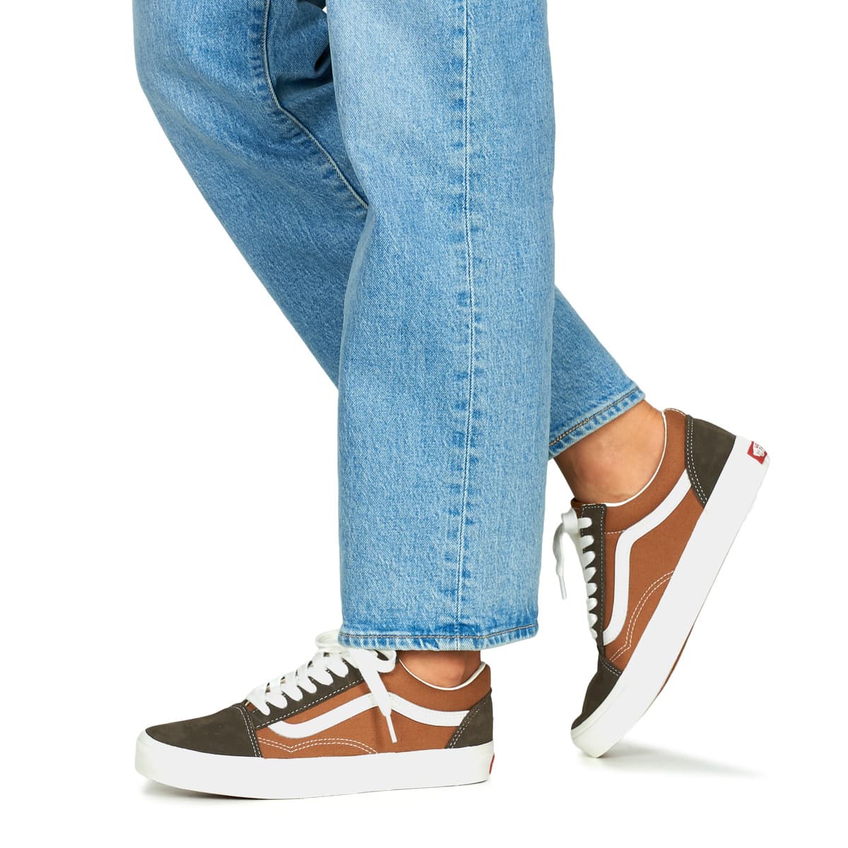 Men's Sneakers Vans Brown