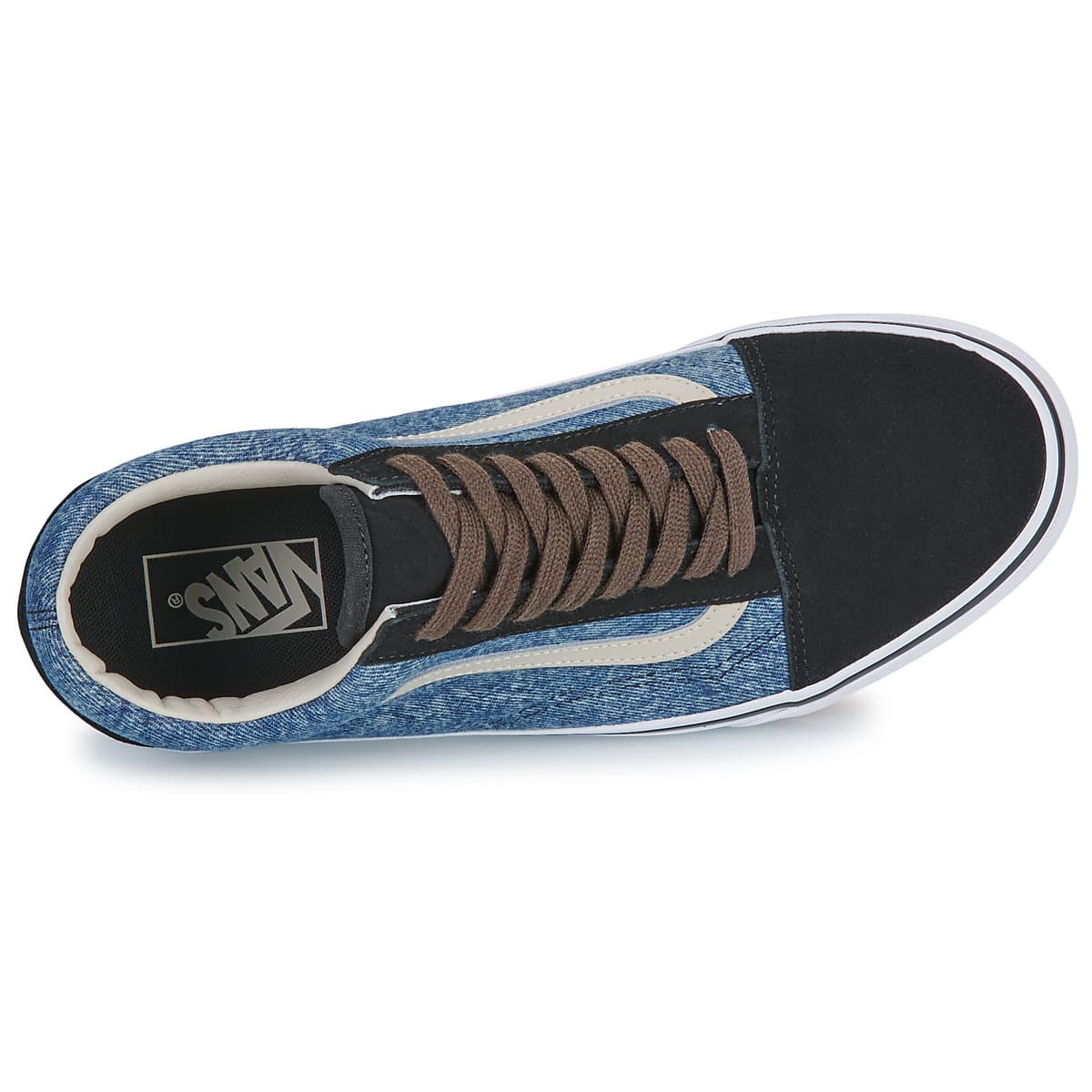 Men's Sneakers Vans Blue