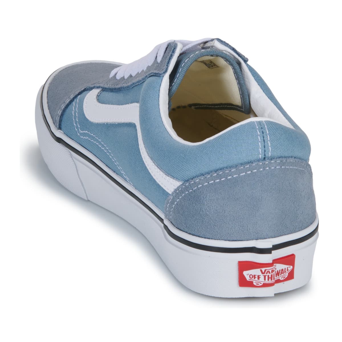 Men's Sneakers Vans Blue