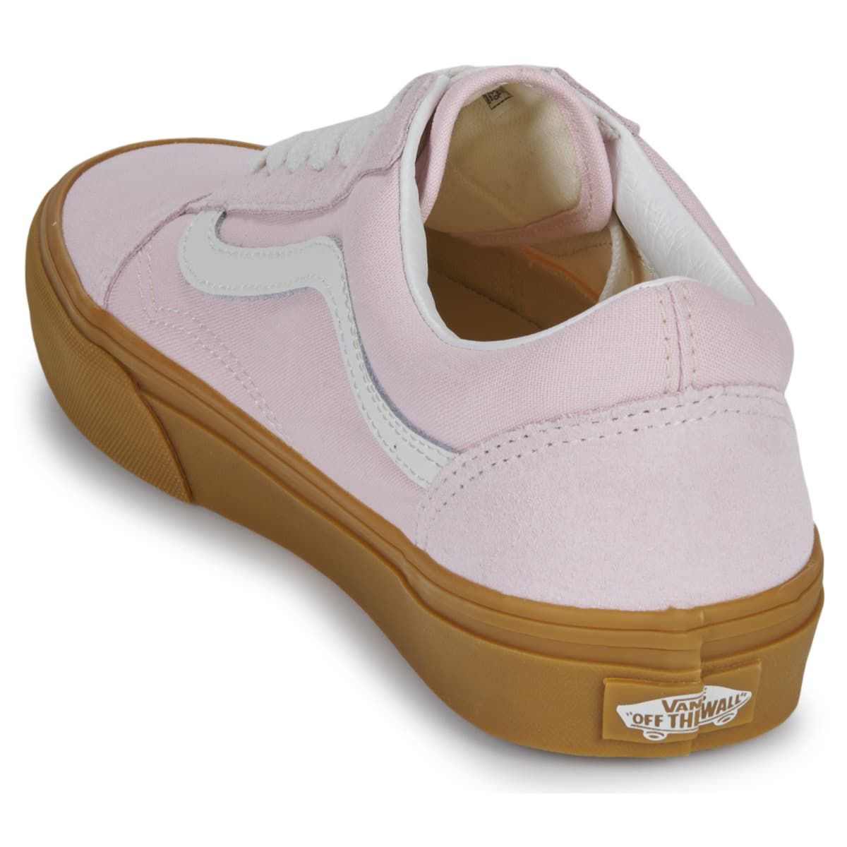 Women's Sneakers Vans Pink