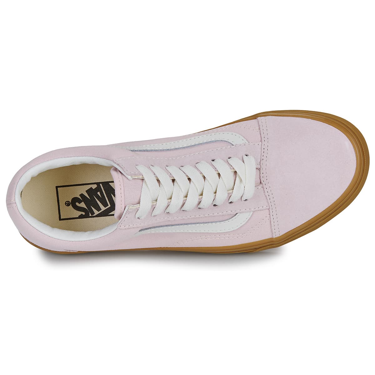 Women's Sneakers Vans Pink