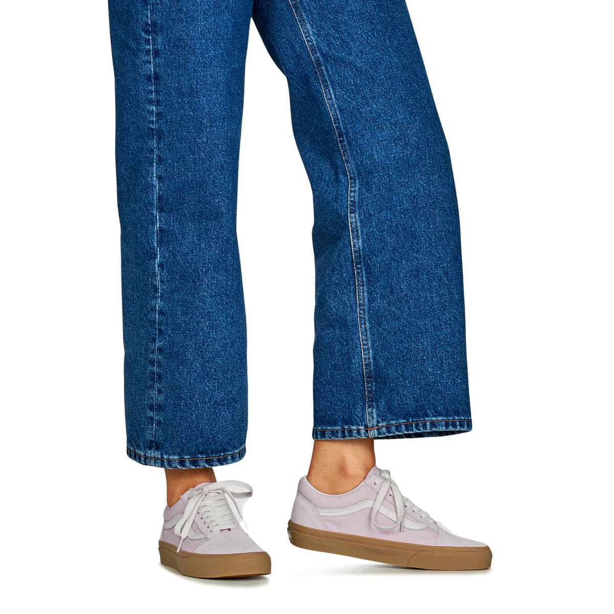 Women's Sneakers Vans Pink