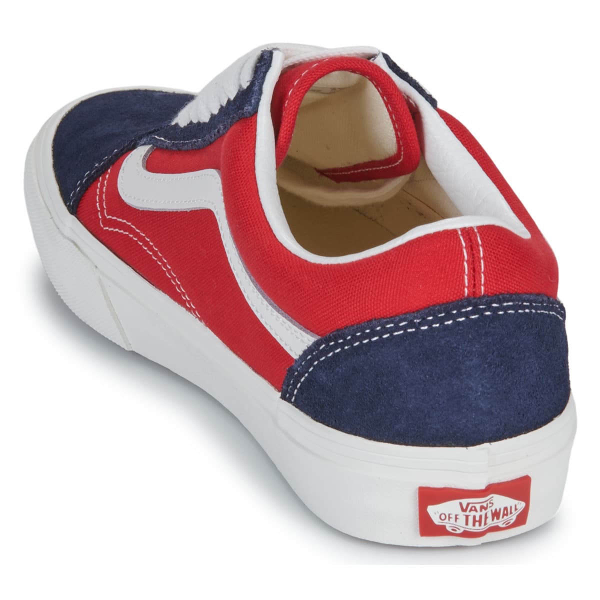 Men's Sneakers Vans Blue