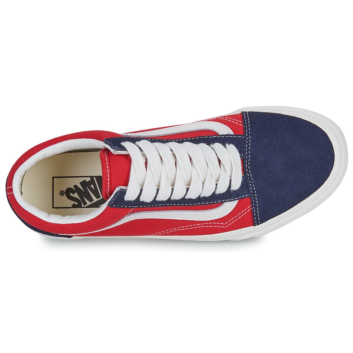 Men's Sneakers Vans Blue