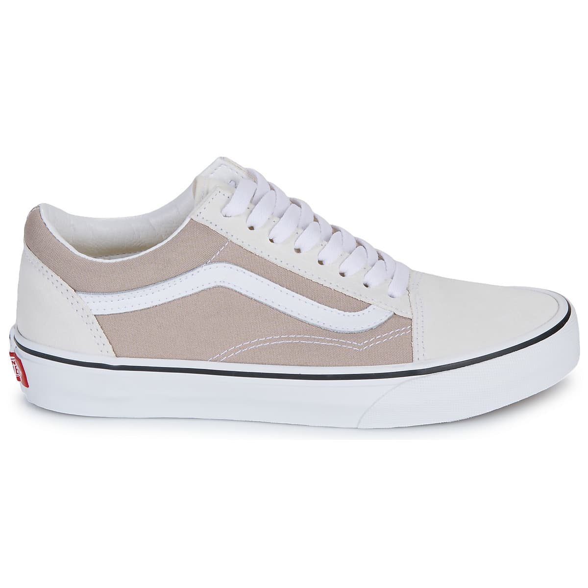 Men's Sneakers Vans Beige