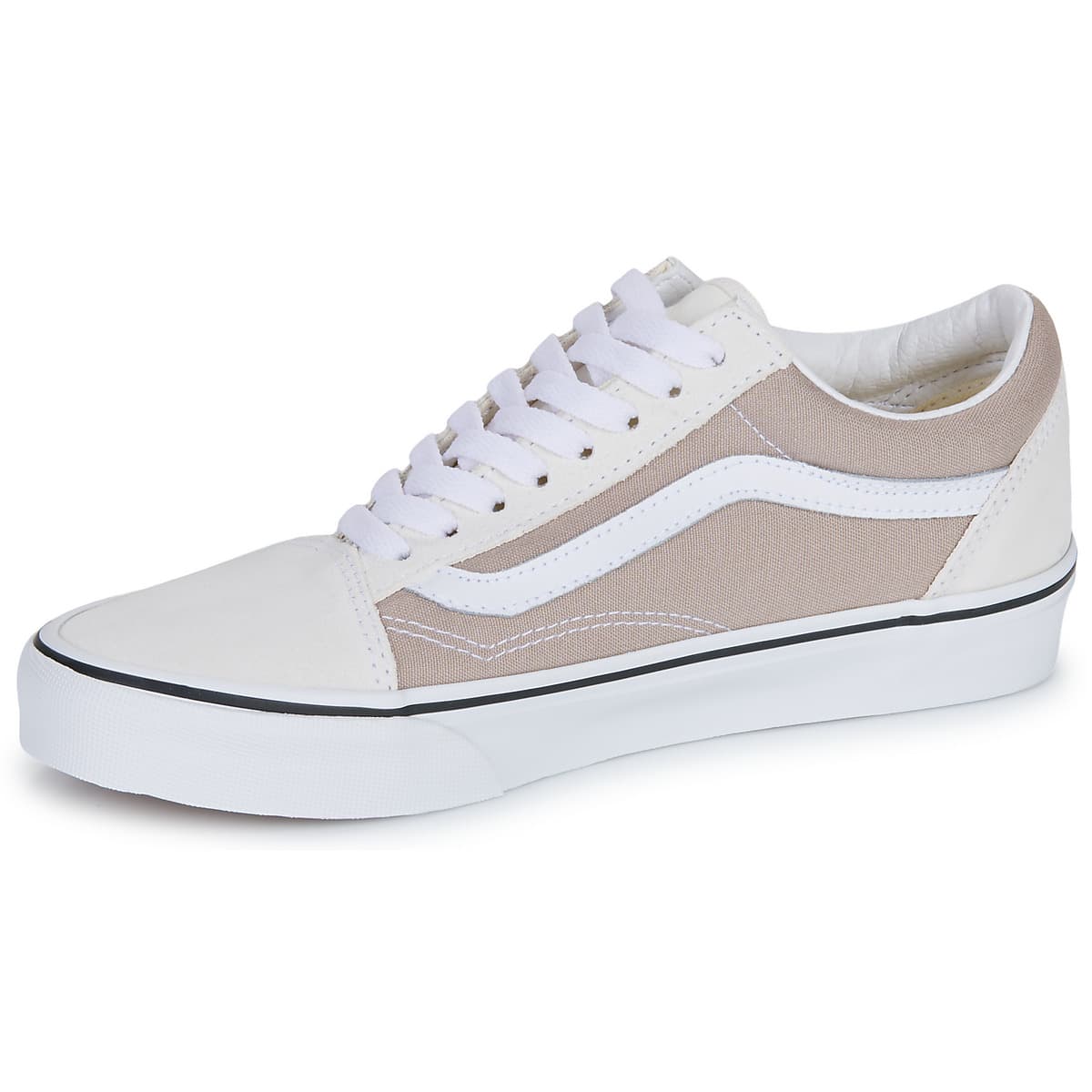 Men's Sneakers Vans Beige