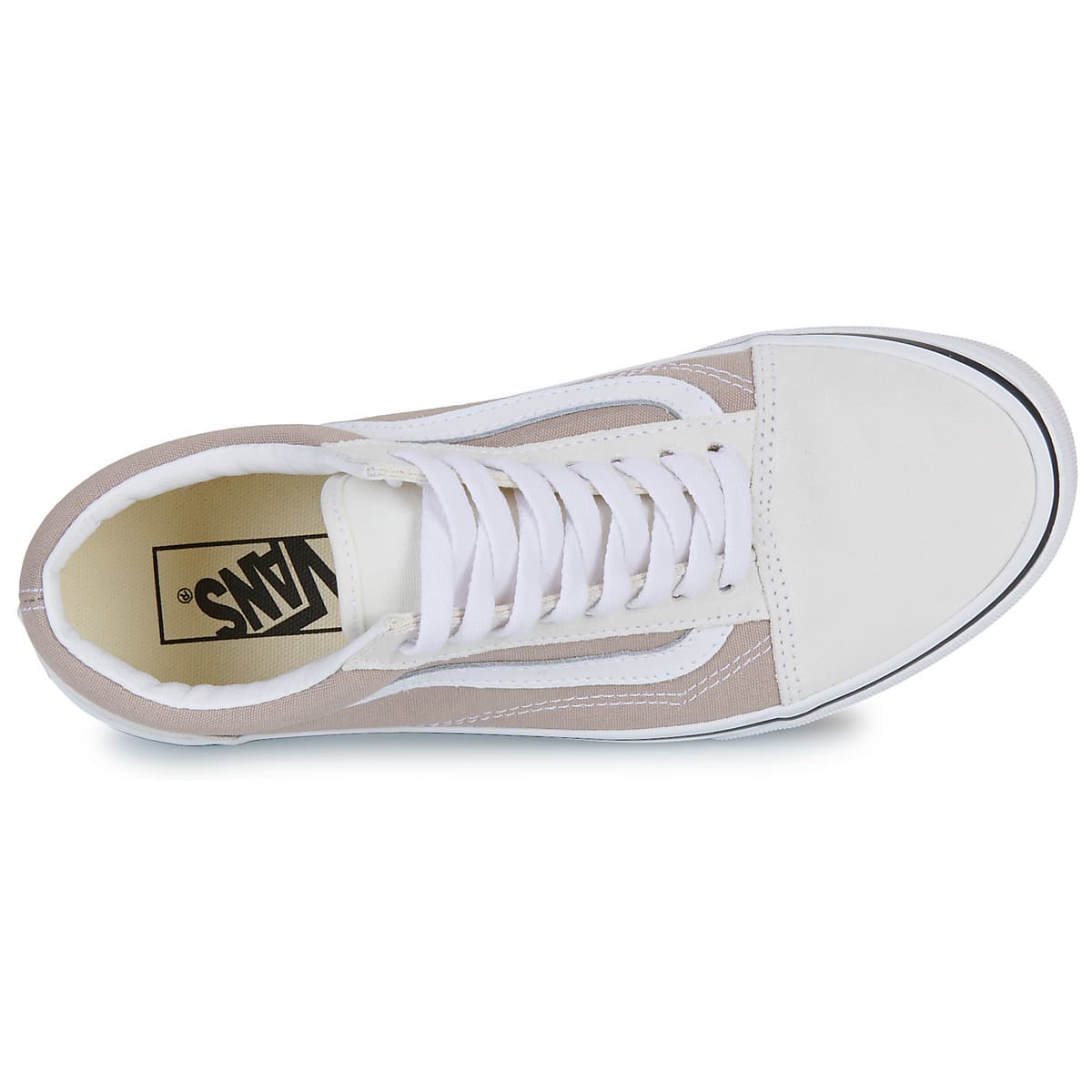 Men's Sneakers Vans Beige