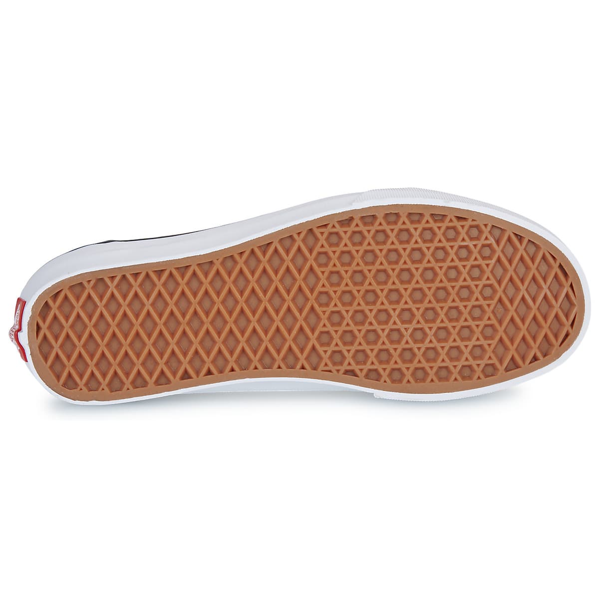 Men's Sneakers Vans Beige