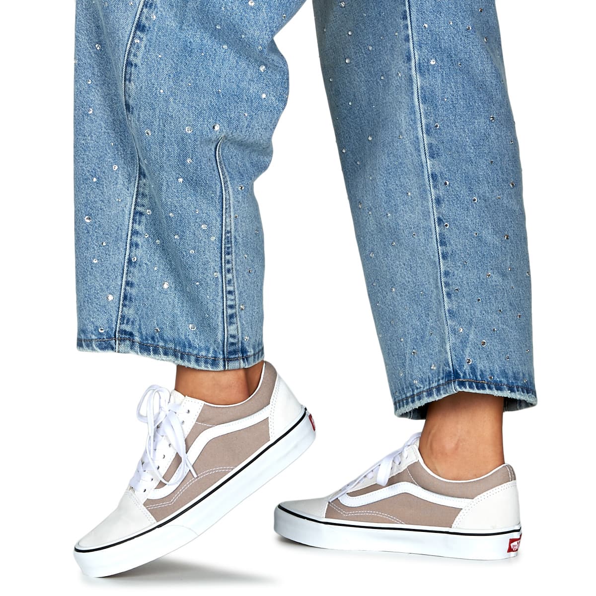 Men's Sneakers Vans Beige