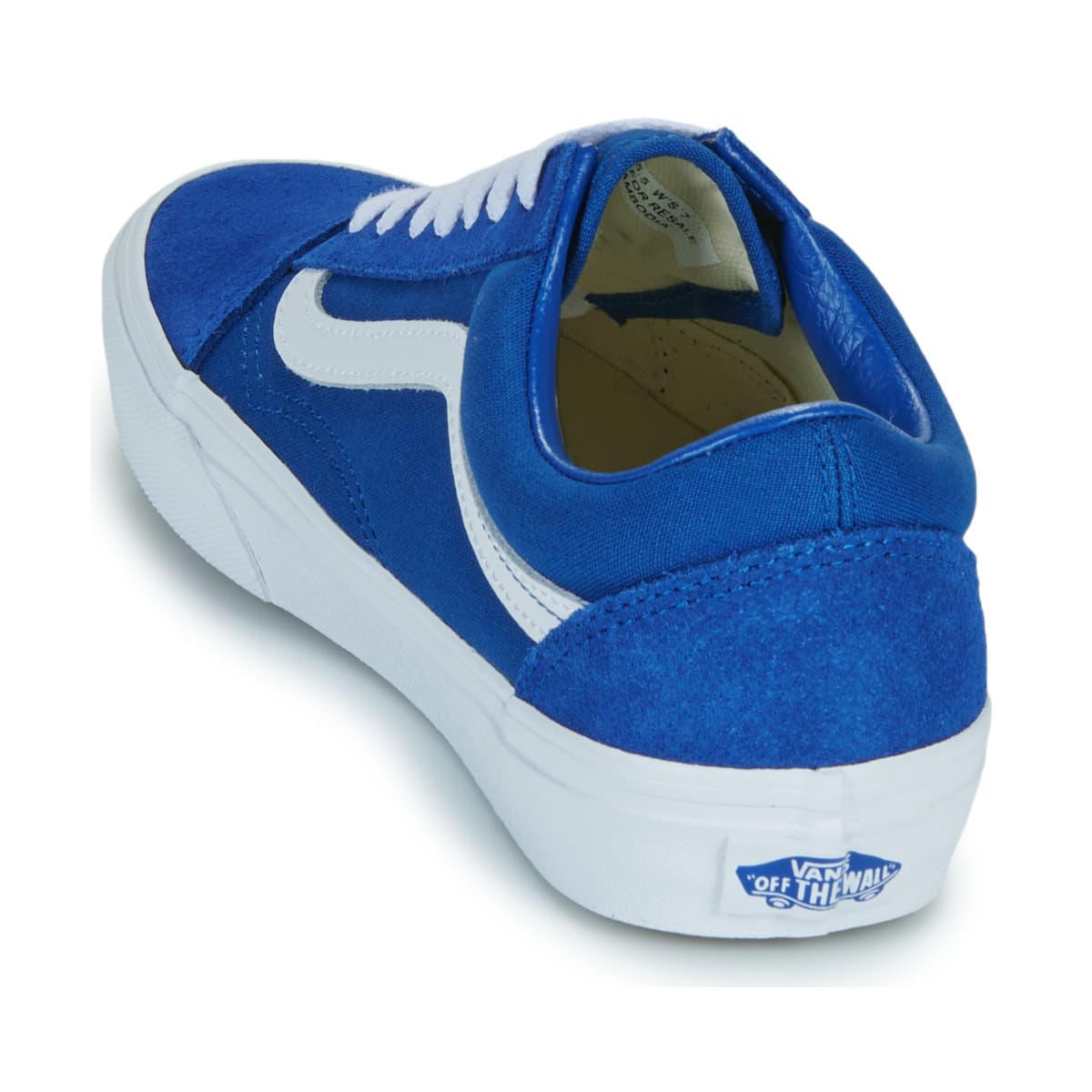 Men's Sneakers Vans Blue