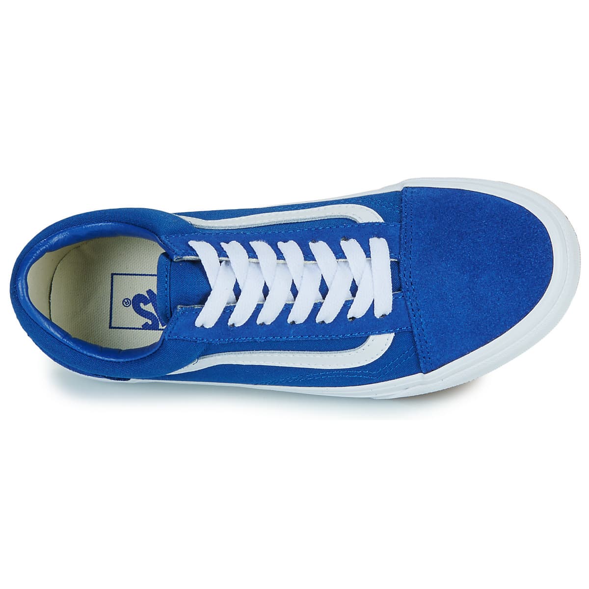 Men's Sneakers Vans Blue
