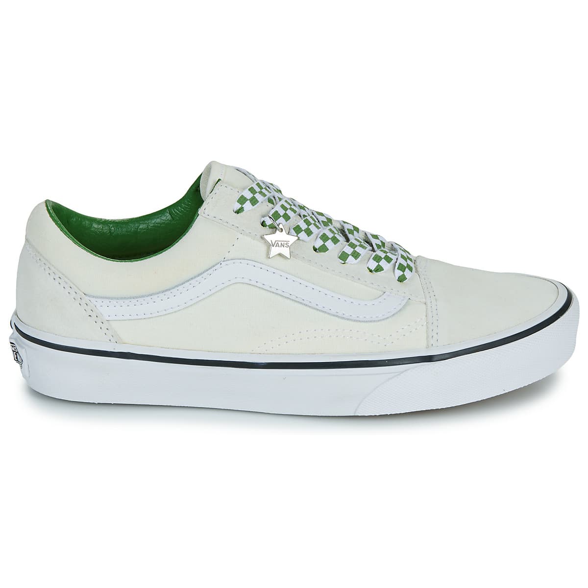 Women's Sneakers Vans White