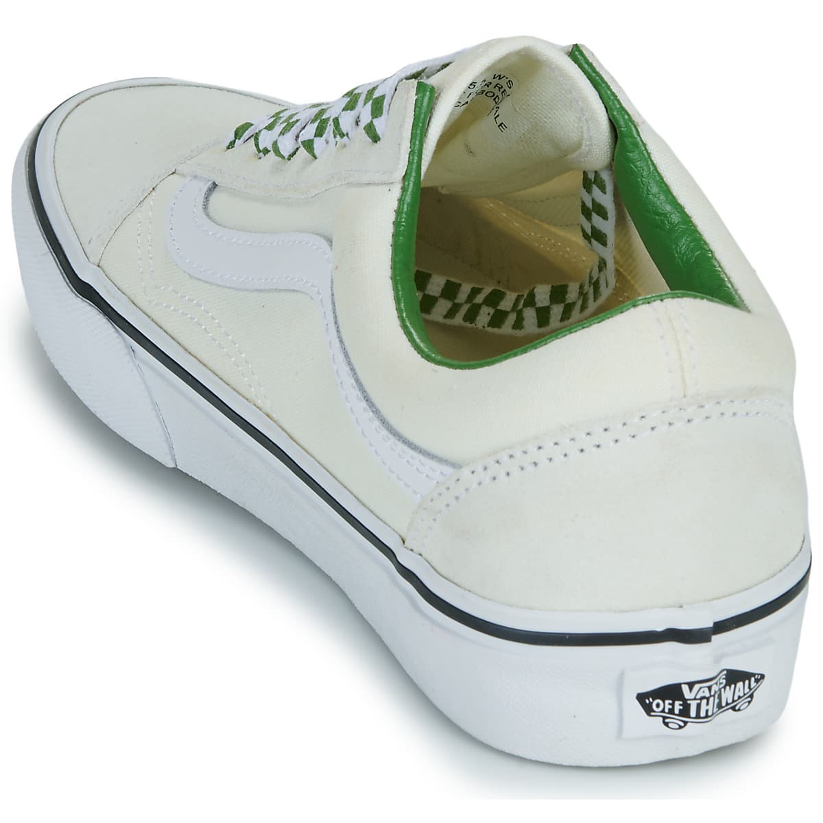 Women's Sneakers Vans White