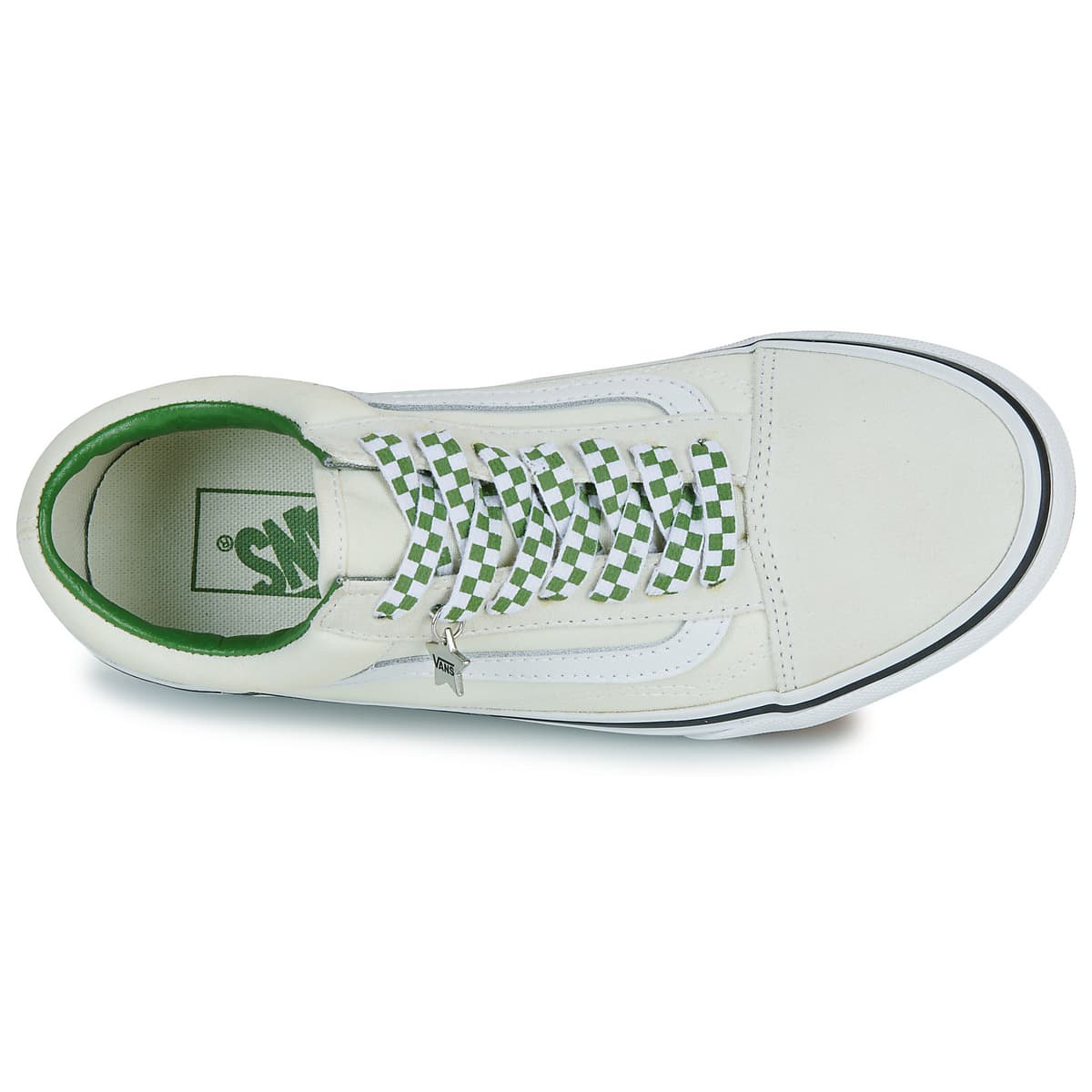 Women's Sneakers Vans White