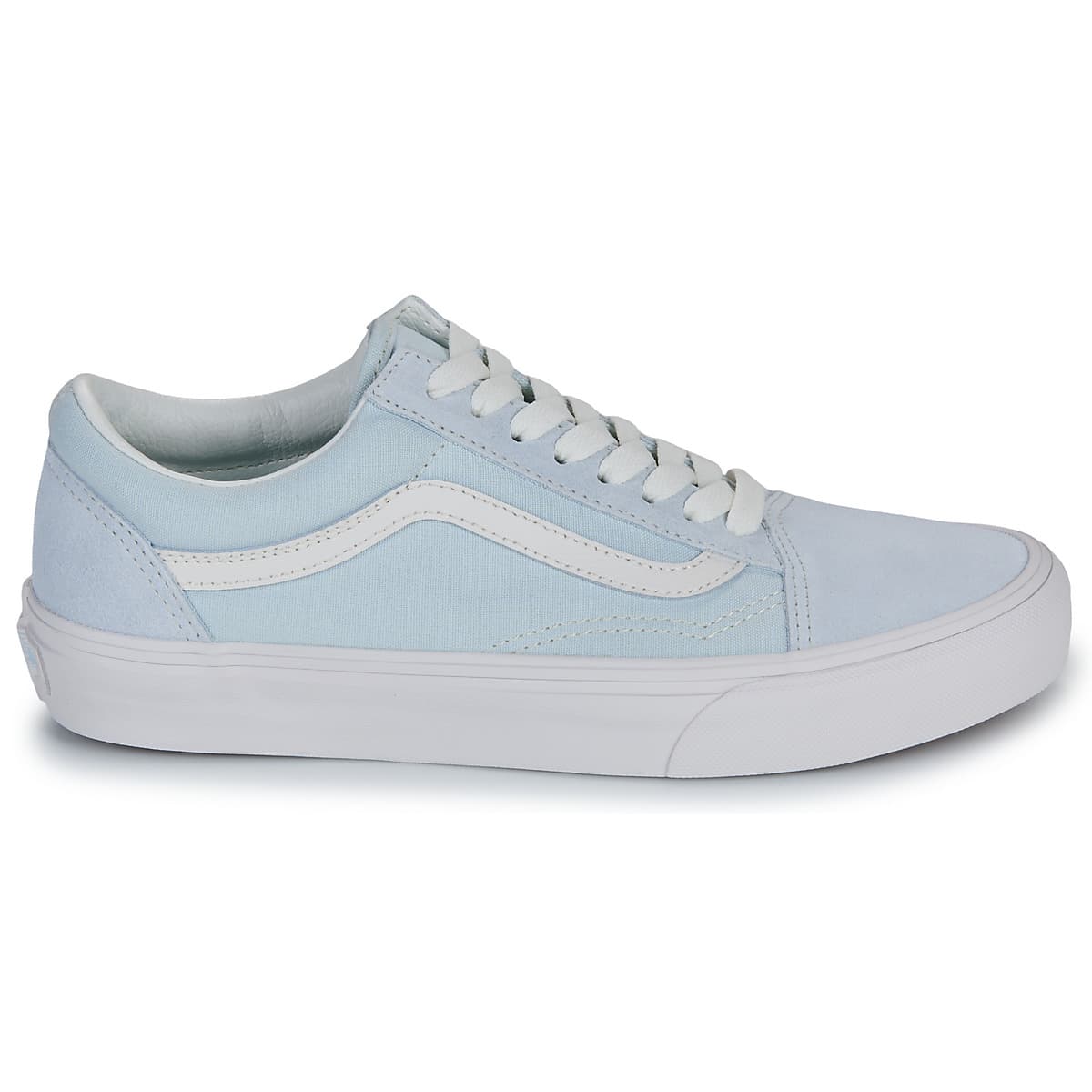 Women's Sneakers Vans Blue