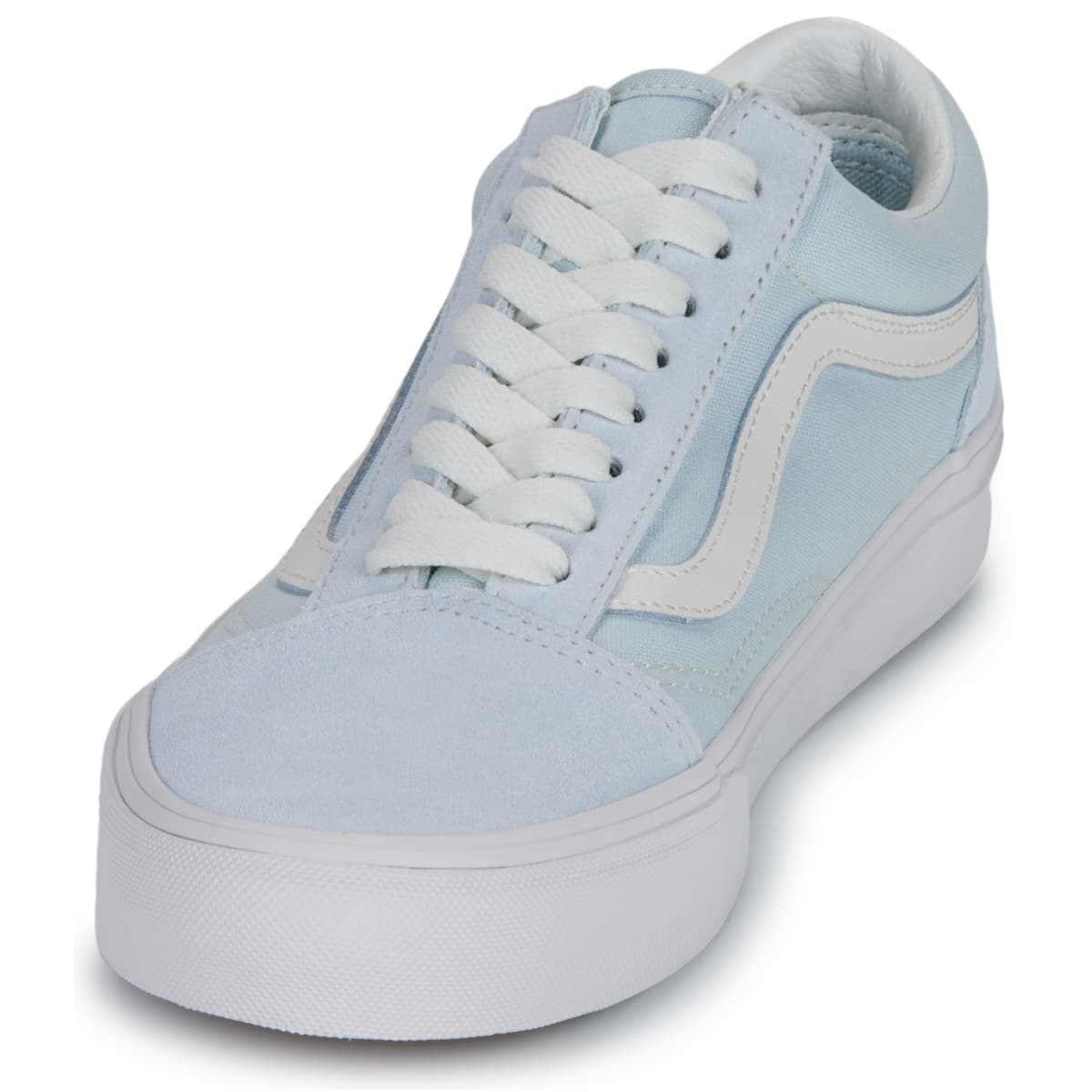 Women's Sneakers Vans Blue