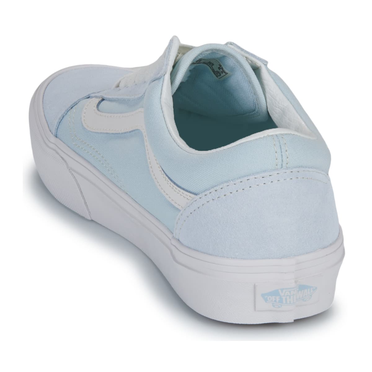 Women's Sneakers Vans Blue