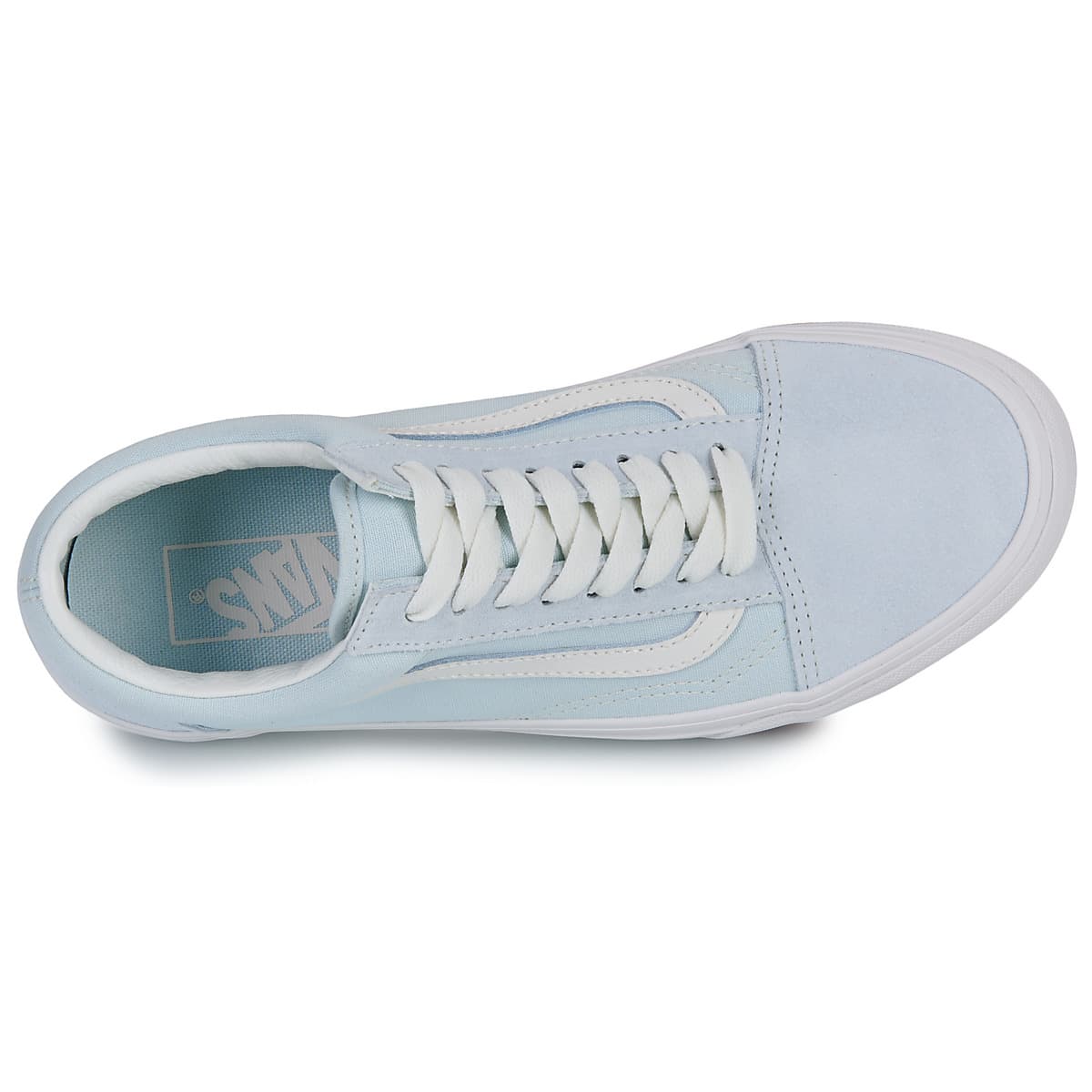 Women's Sneakers Vans Blue
