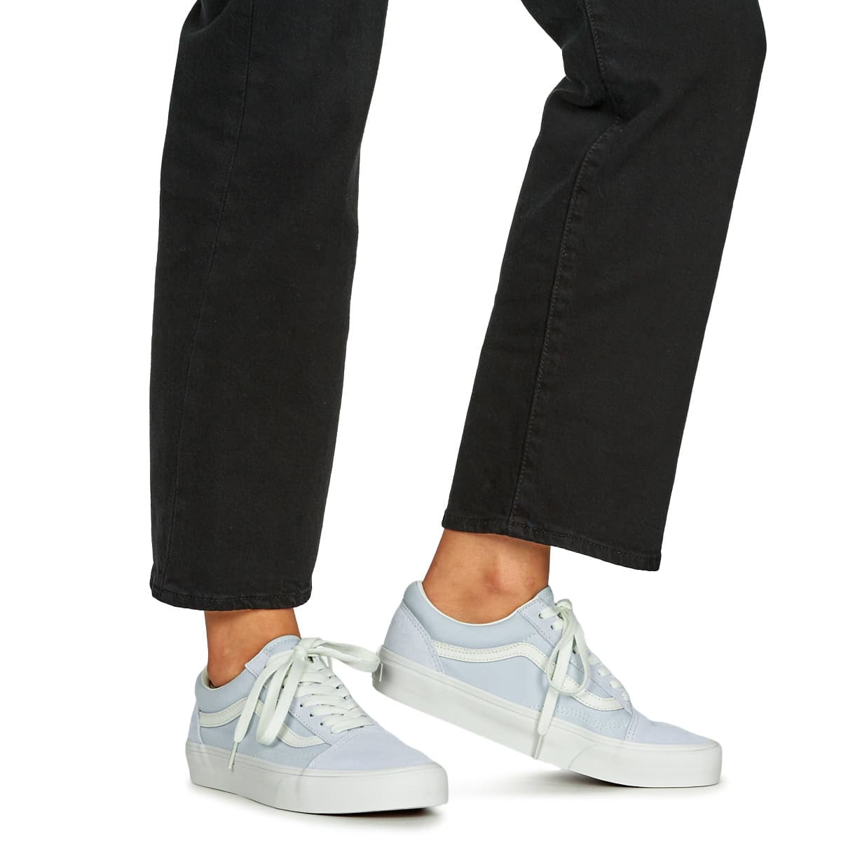 Women's Sneakers Vans Blue