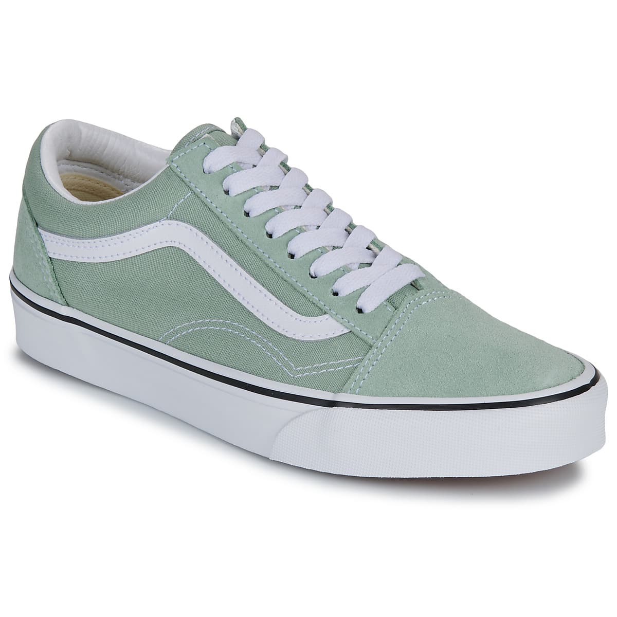 Men's Sneakers Vans Green