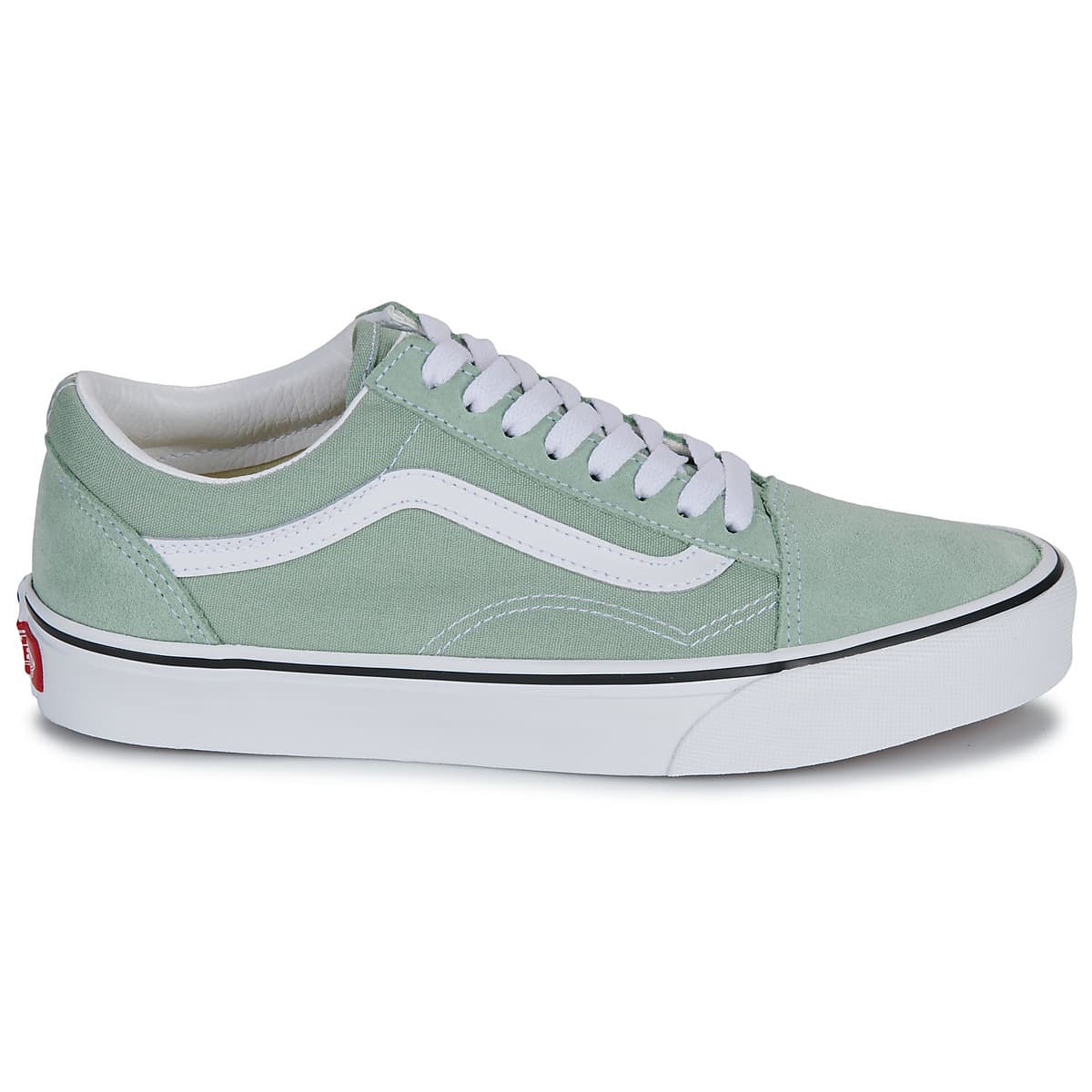 Men's Sneakers Vans Green
