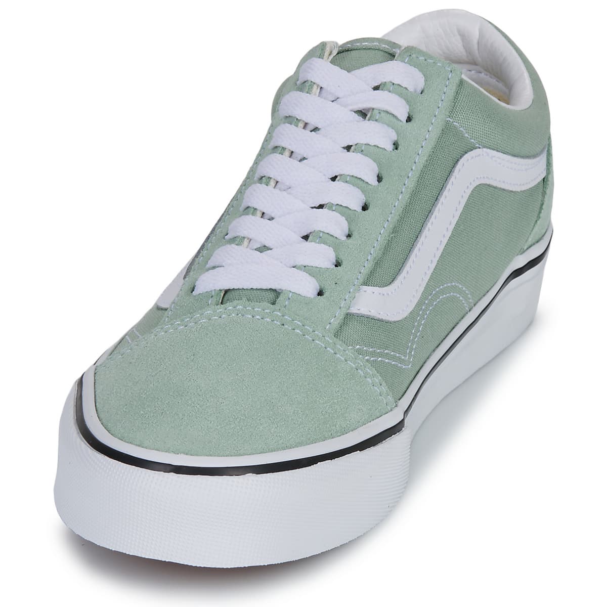 Men's Sneakers Vans Green