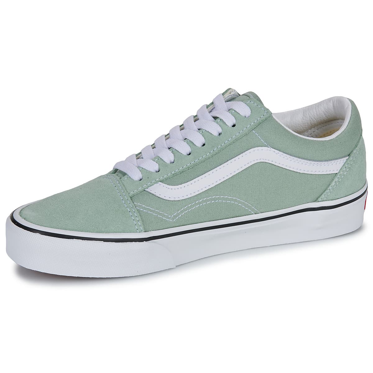 Men's Sneakers Vans Green