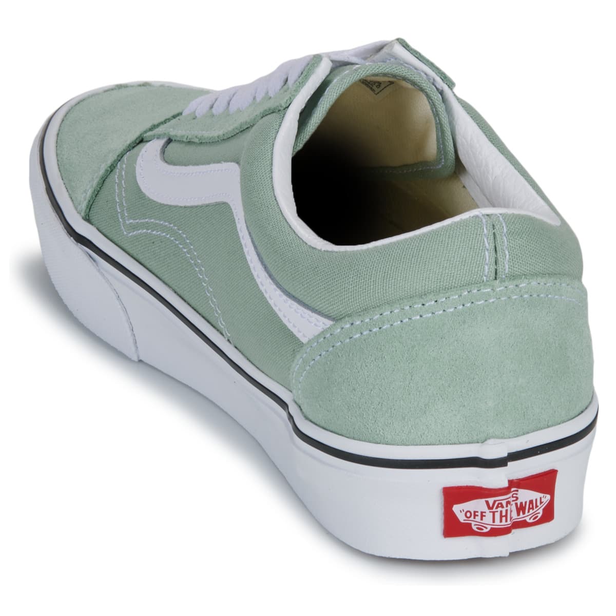 Men's Sneakers Vans Green