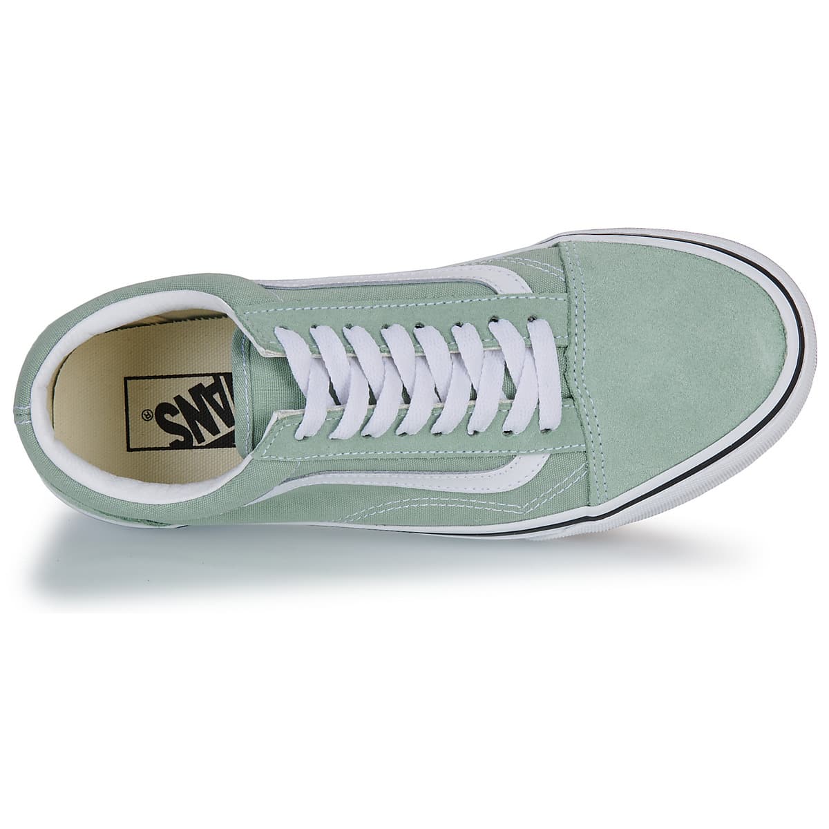 Men's Sneakers Vans Green