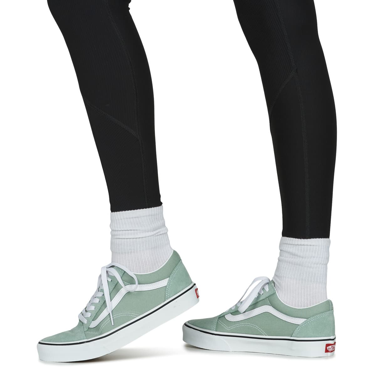 Men's Sneakers Vans Green