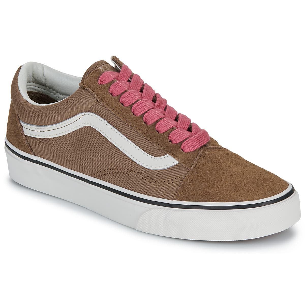 Women's Sneakers Vans Brown