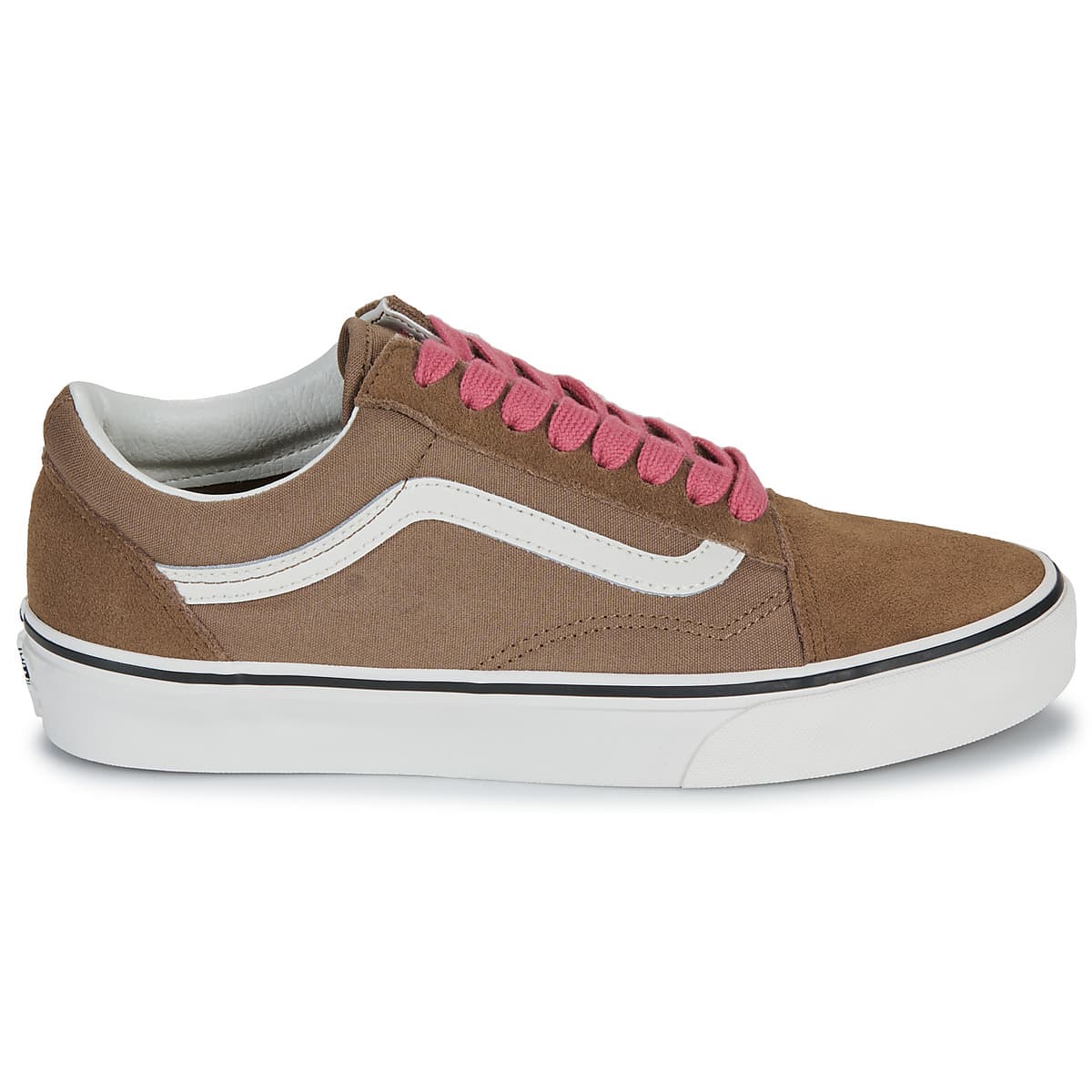 Women's Sneakers Vans Brown