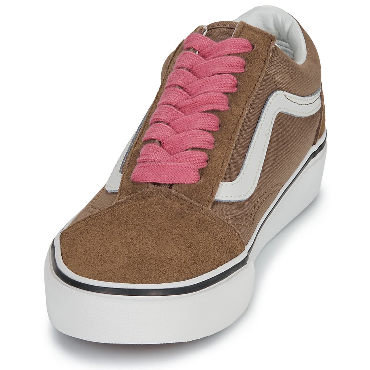Women's Sneakers Vans Brown