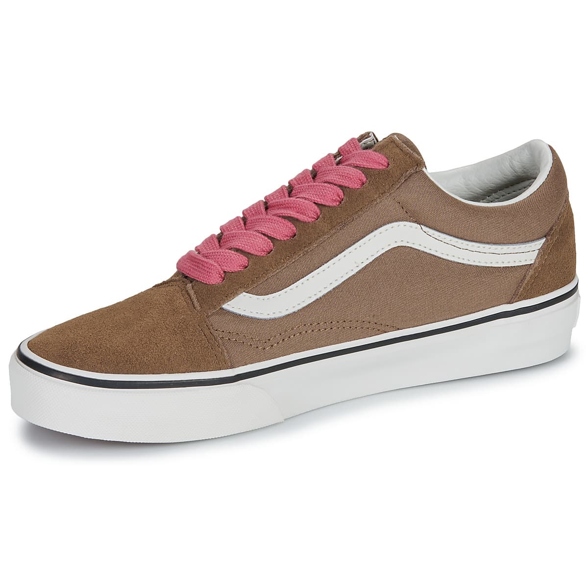 Women's Sneakers Vans Brown