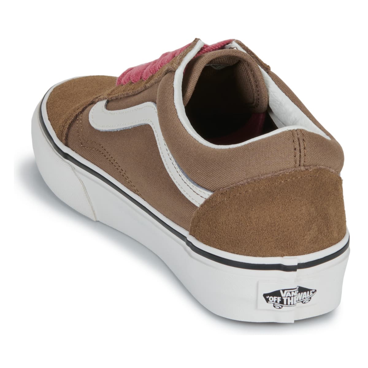 Women's Sneakers Vans Brown