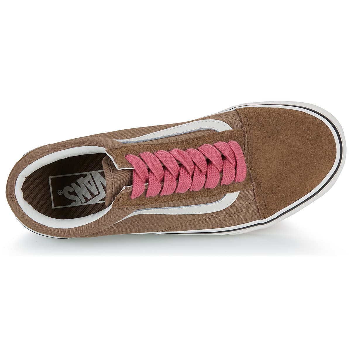 Women's Sneakers Vans Brown