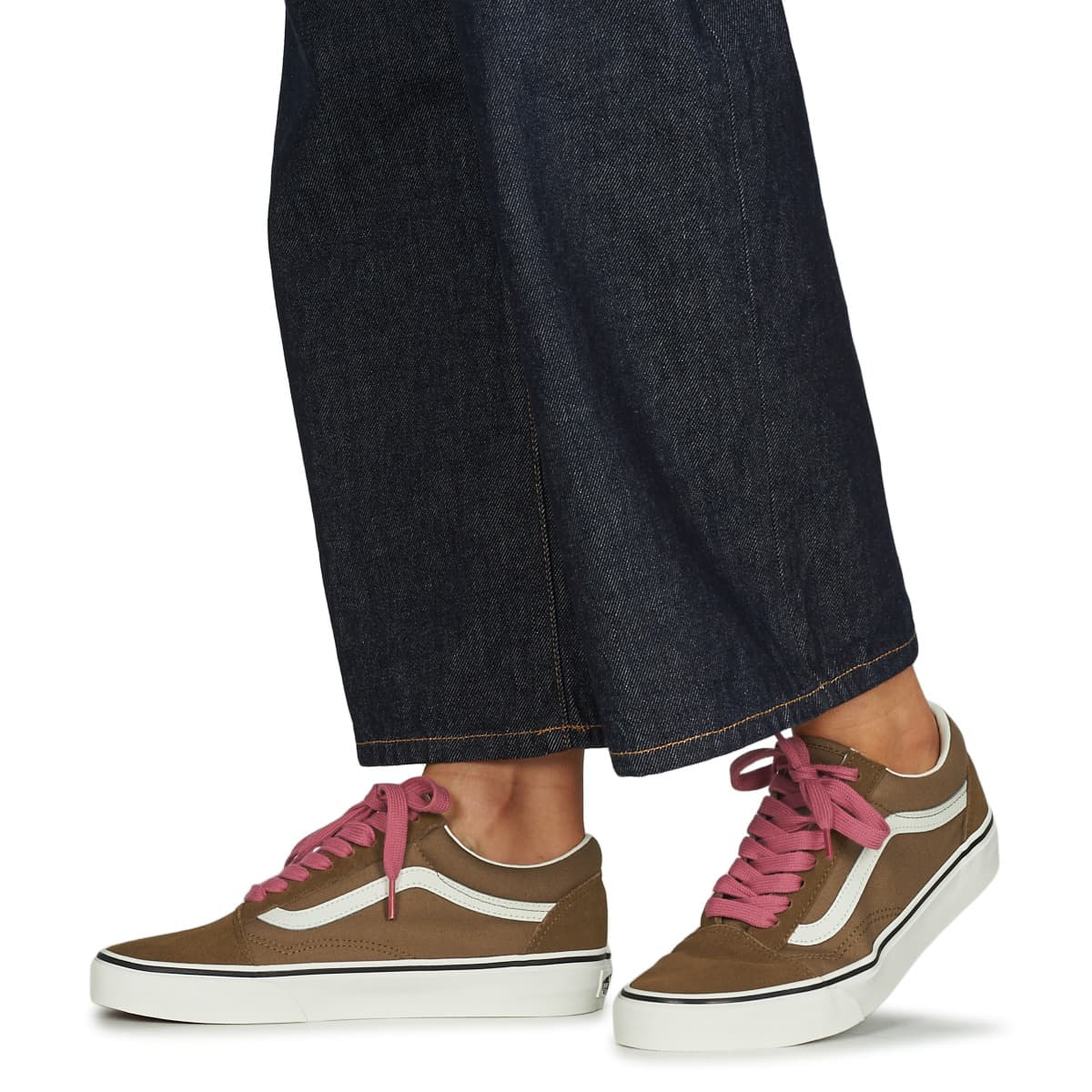 Women's Sneakers Vans Brown